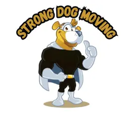 Strong Dog Moving
