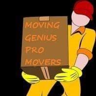 Moving Genius Pro Movers