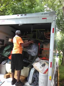 Just Us Movers