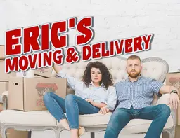 Eric's moving and delivery service