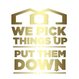 We Pick Things Up and Put Them Down