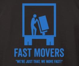 Fast Movers