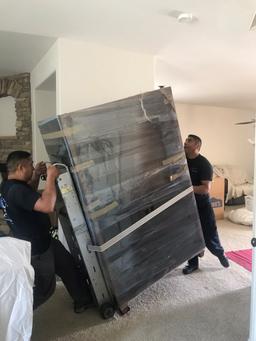 Patriot One Movers