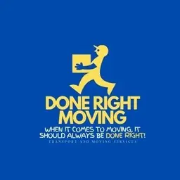 Done Right Moving Services