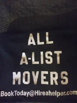All A-list movers