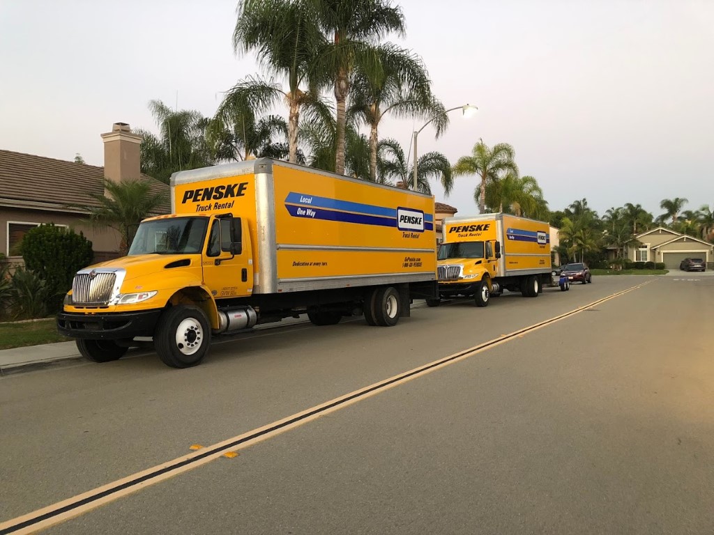 Vehicle Return Checklist Penske Truck Rentals Penske vrogue.co