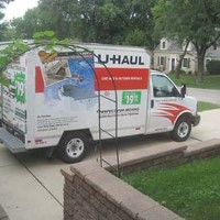 cost of moving truck