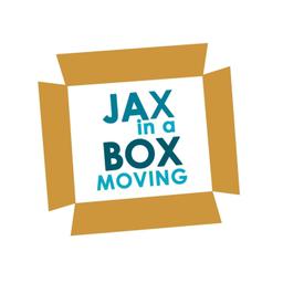 JAX IN A BOX MOVING