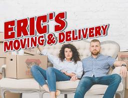 Eric's moving and delivery service